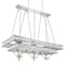 Cwi Lighting Shalia 20 Light Island Chandelier With Chrome Finish 9972P47-20-601 - alternate 6